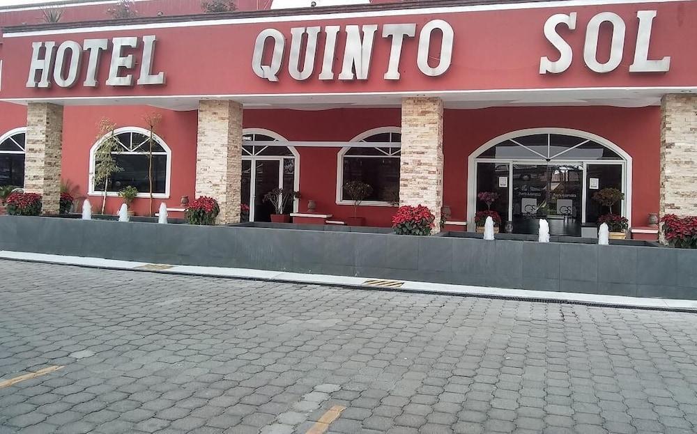 Gs Quinto Sol Teotihuacan San Juan Teotihuacán Exterior foto