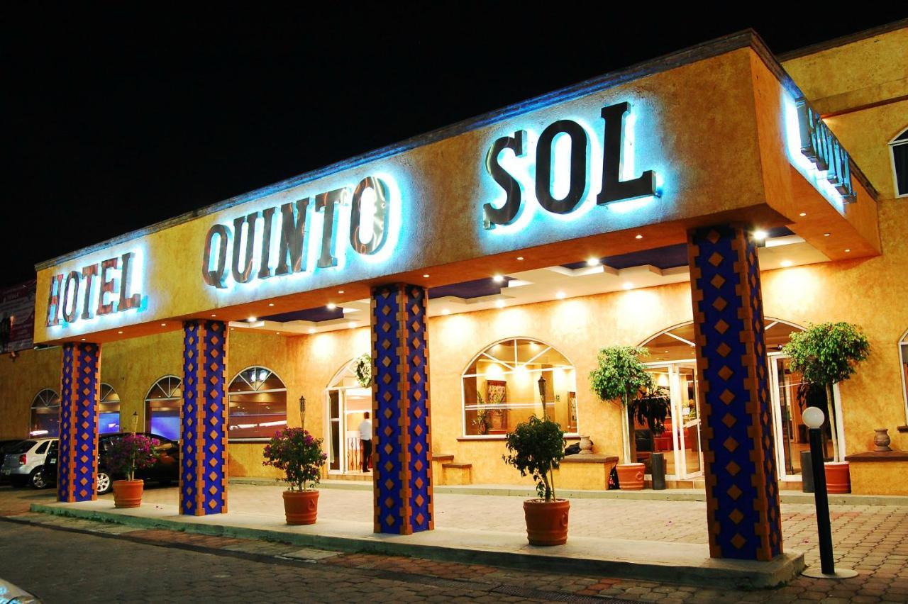 Gs Quinto Sol Teotihuacan San Juan Teotihuacán Exterior foto